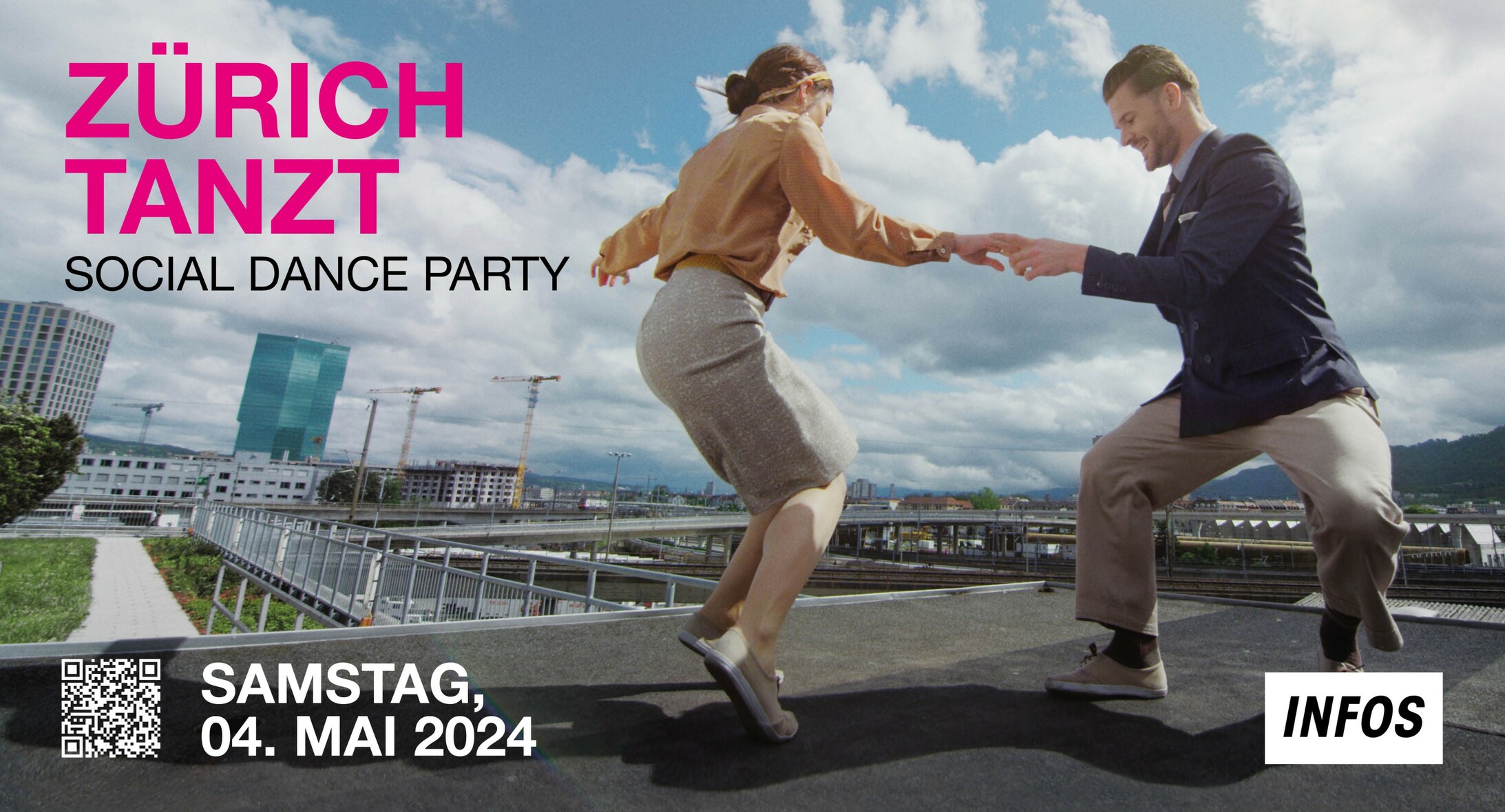Social Party / Zürich Tanzt